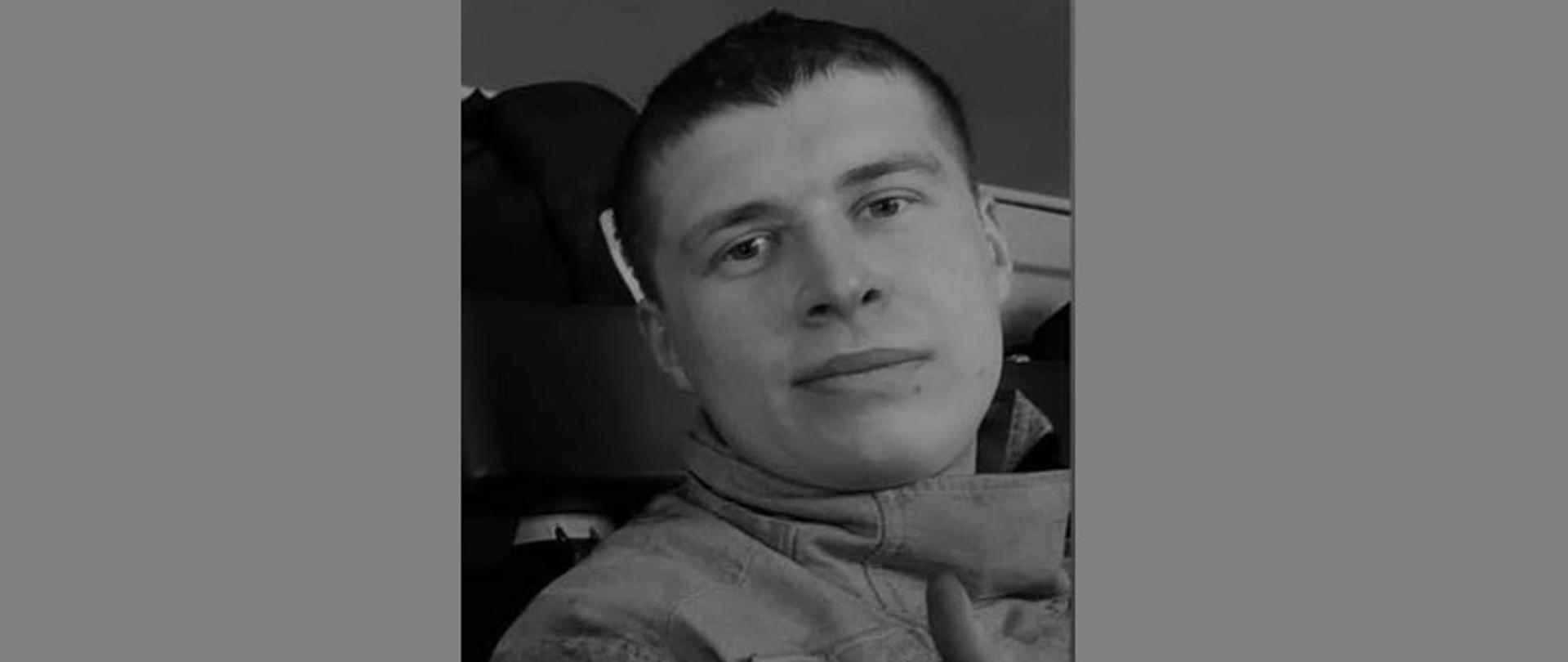 Mł. asp. Wojciech Synowiec