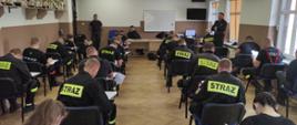 Szkolenie Podstawowe Strażaka OSP