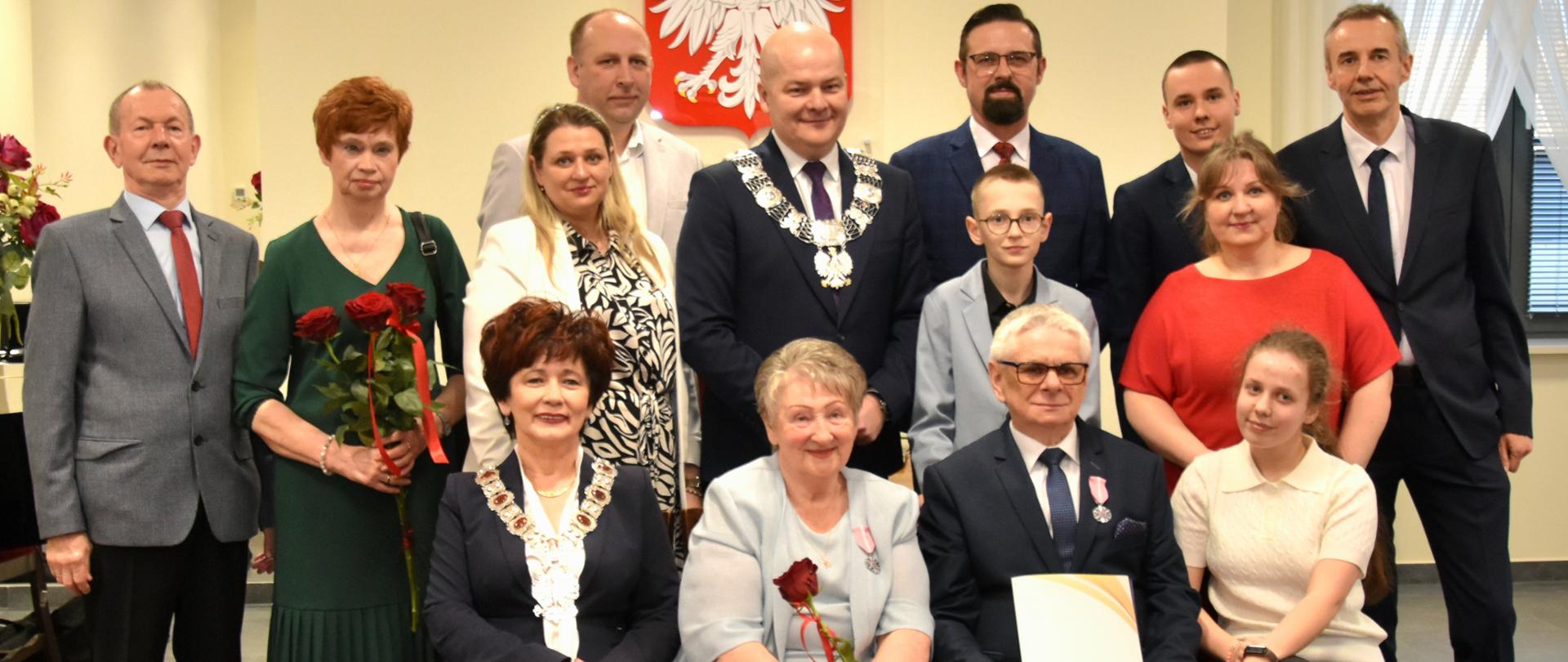 Uroczystość Złotych Godów
