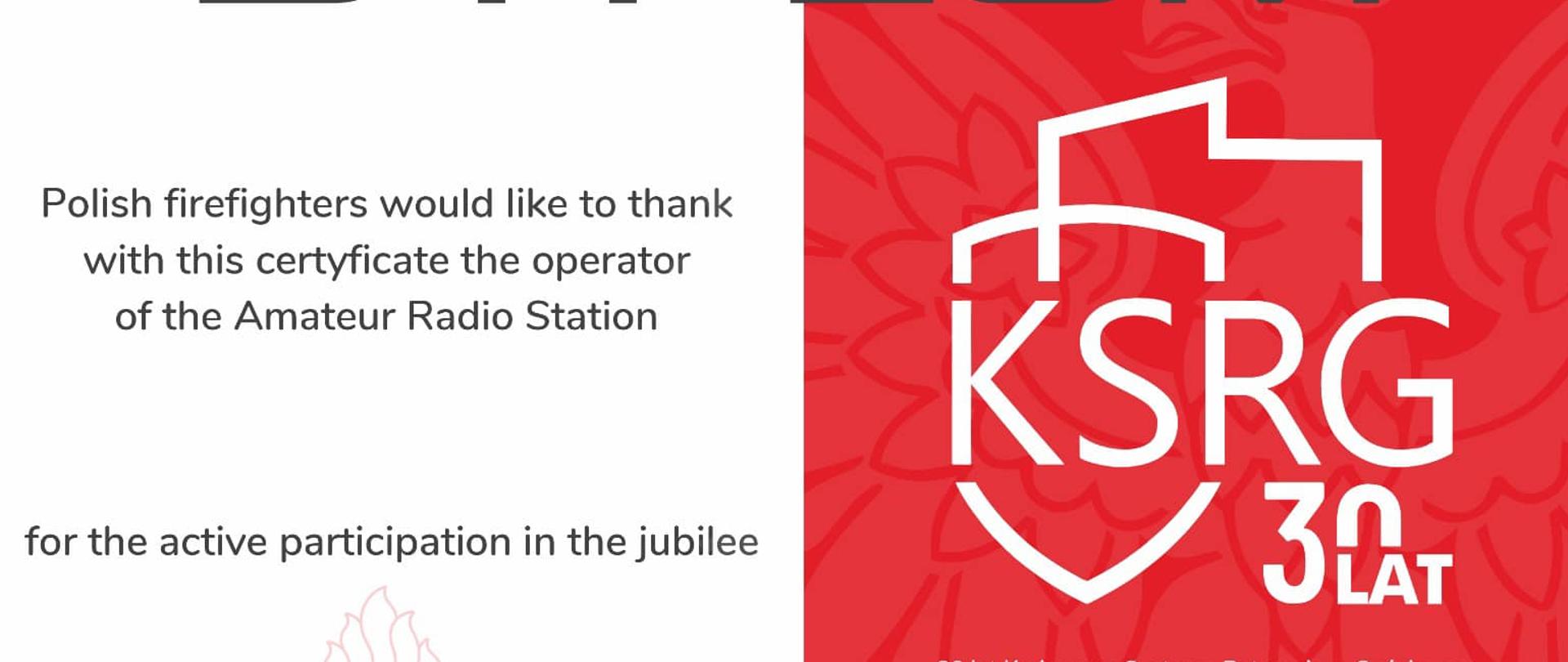 Akcja DYPLOMOWA Klubu Łączności SP9SPJ