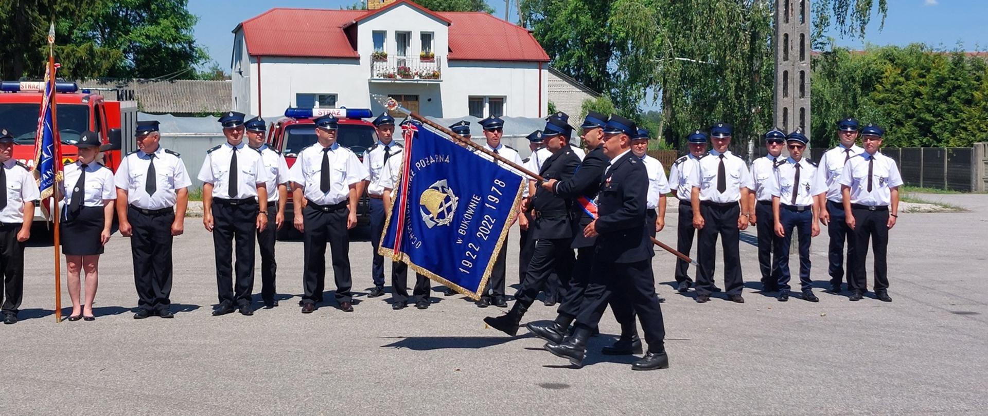 100-lecie OSP Bukówno