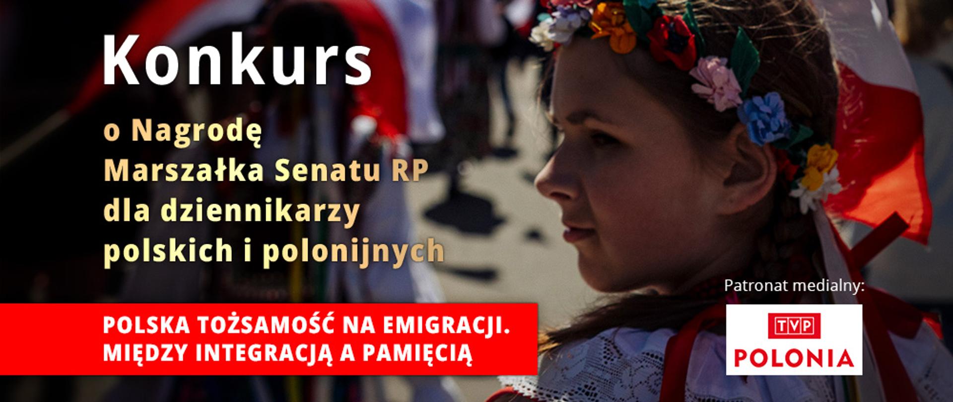 Konkurs o Nagrodę Marszałka Senatu RP dla dziennikarzy polskich i polonijnych