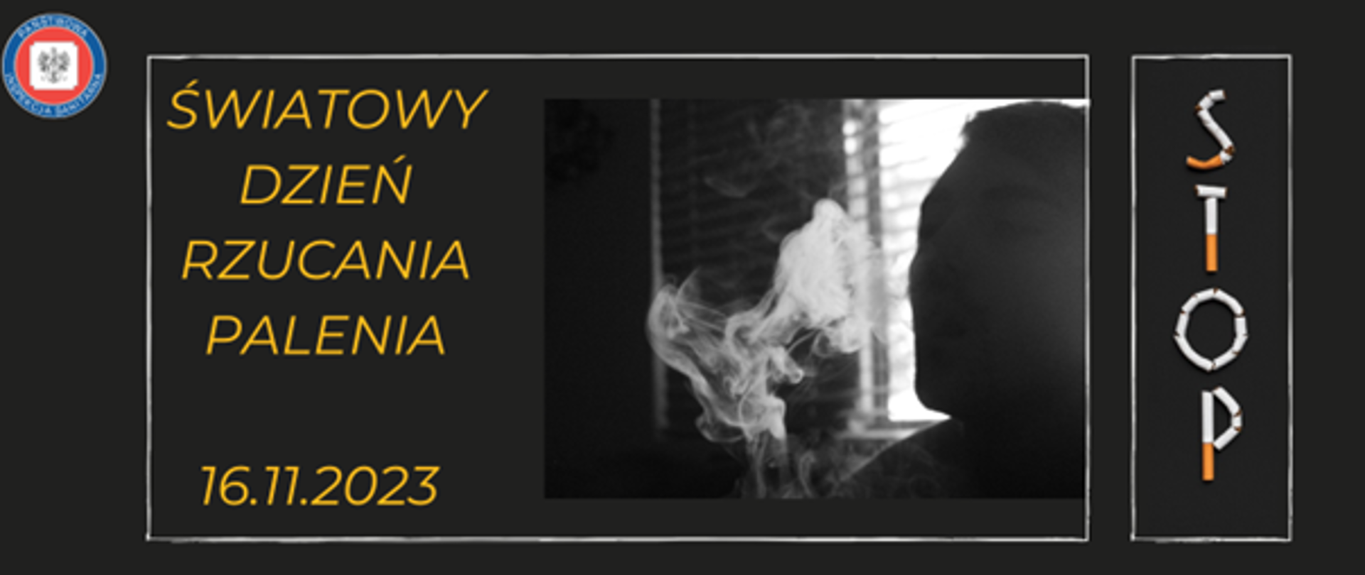 KONKURS "Zadymiony - mówimy NIE biernemu paleniu"