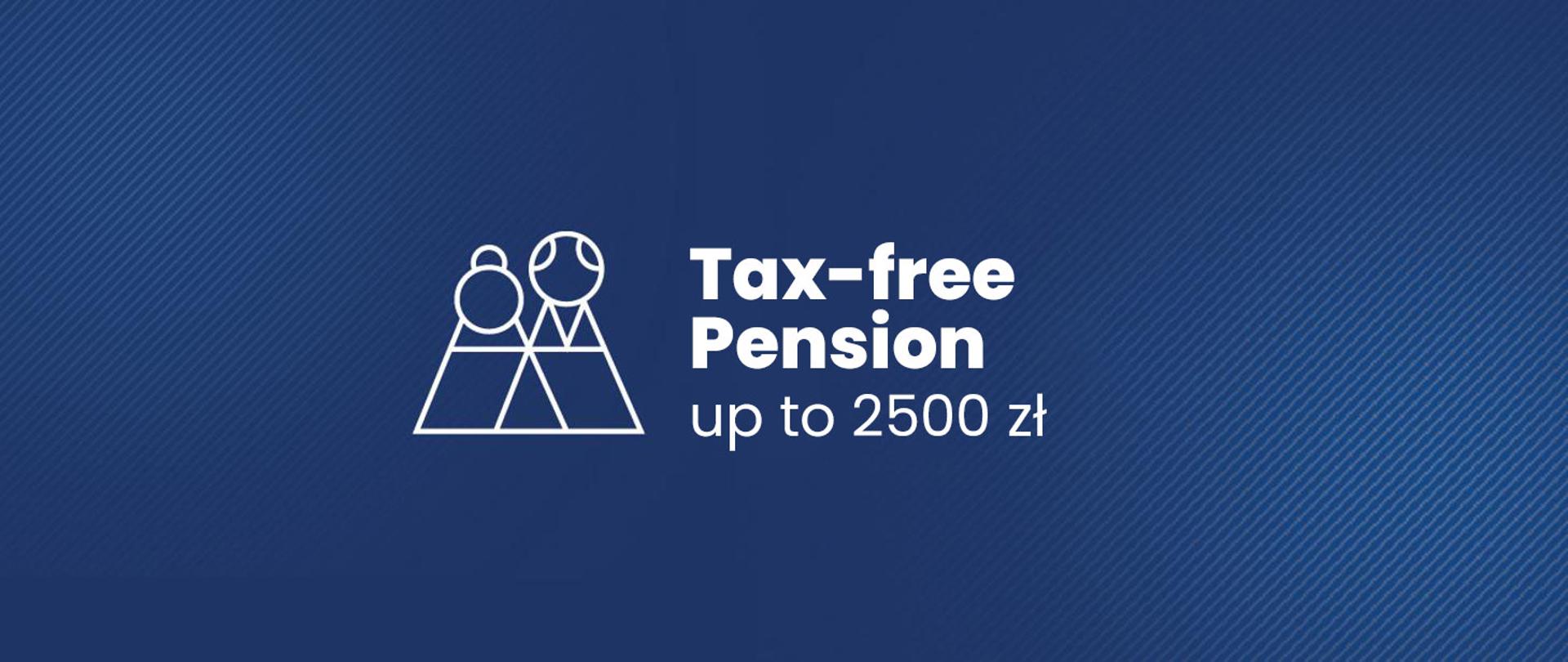 Tax-free Pension