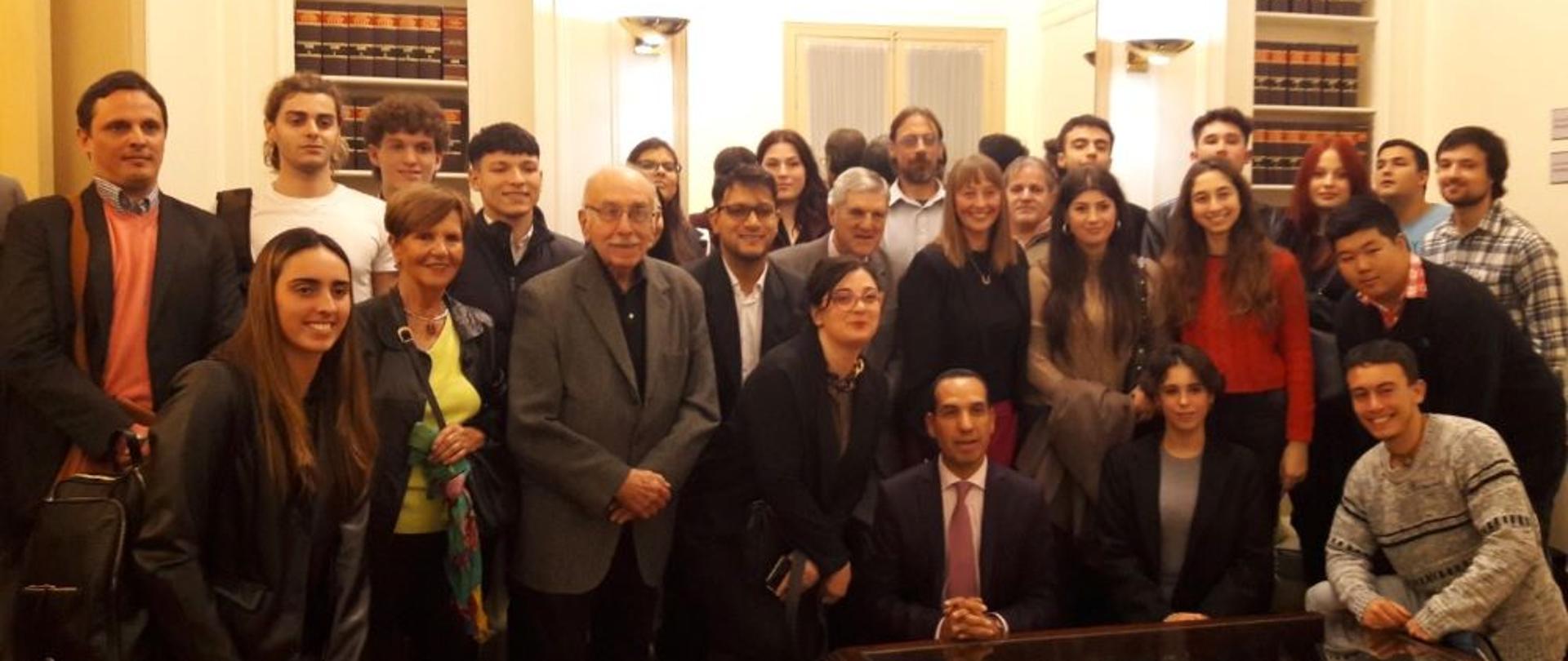 Napaść Rosji na Ukrainę, wyzwania stojące prze Unią Europejską i miejsce Polski na mapie politycznej świata zdominowały dyskusję uczestników Equilibrium Global.