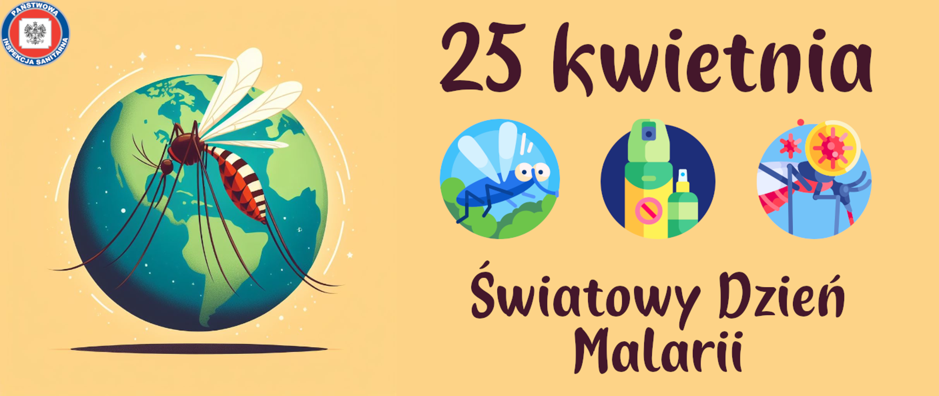 Światowy Dzień Malarii