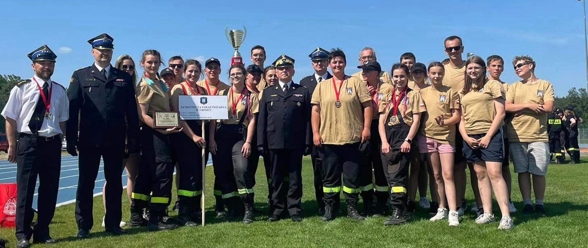 Zawody OSP Mława 2023