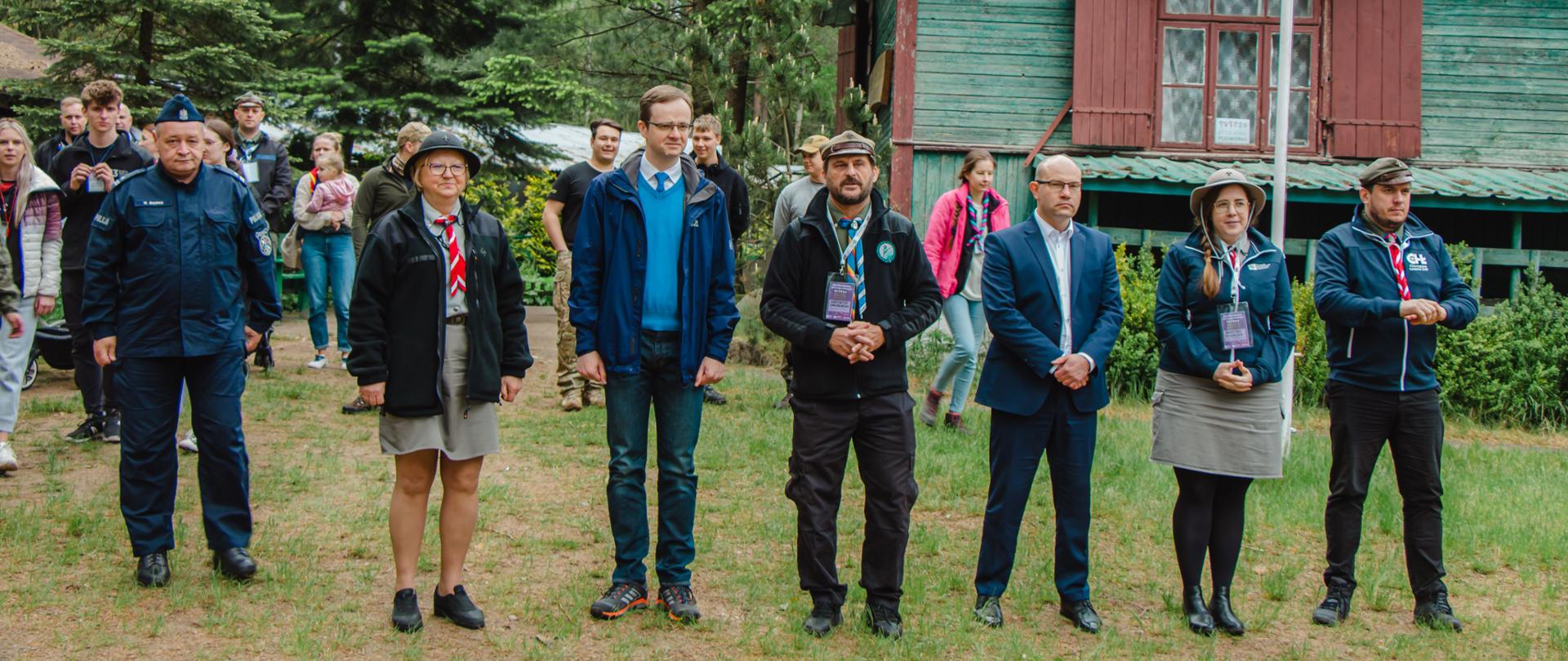 Zlot Metodyczny Chorągwi Białostockiej ZHP