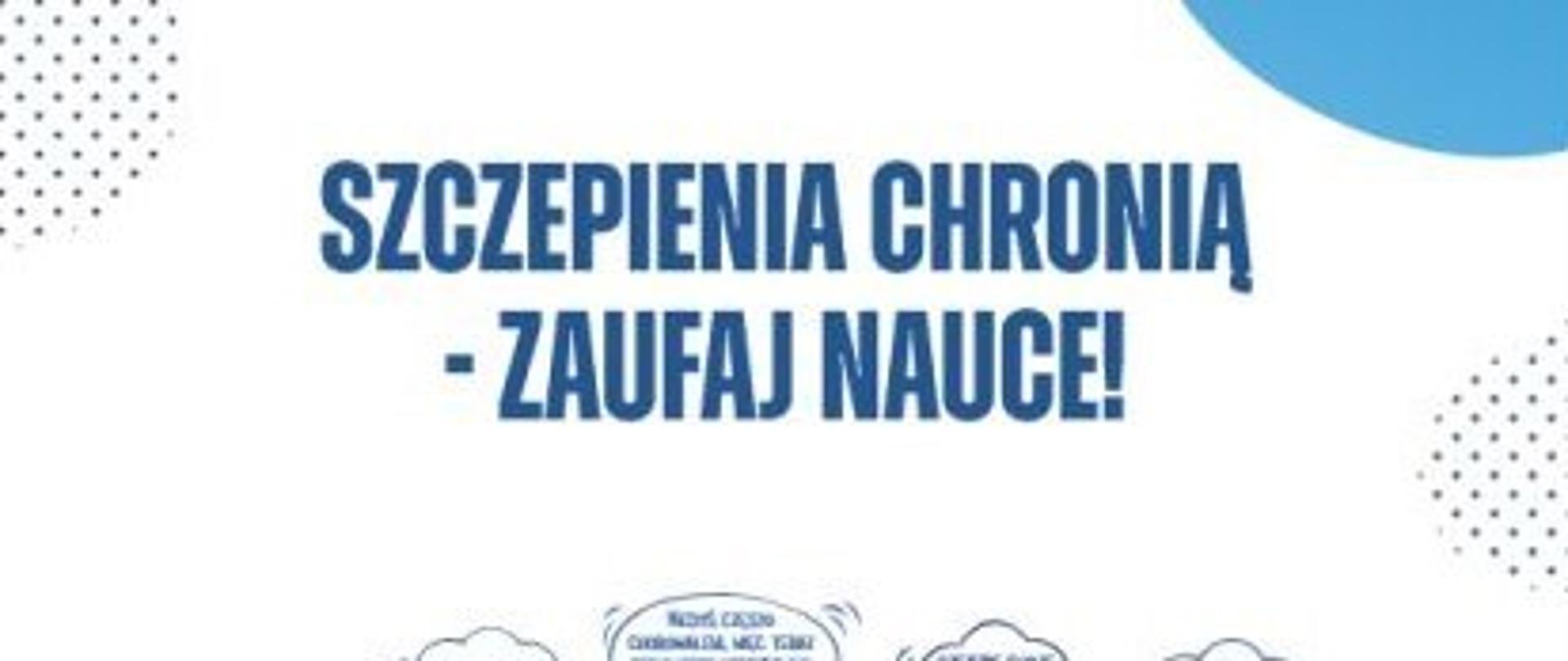 Szczepienia chronią