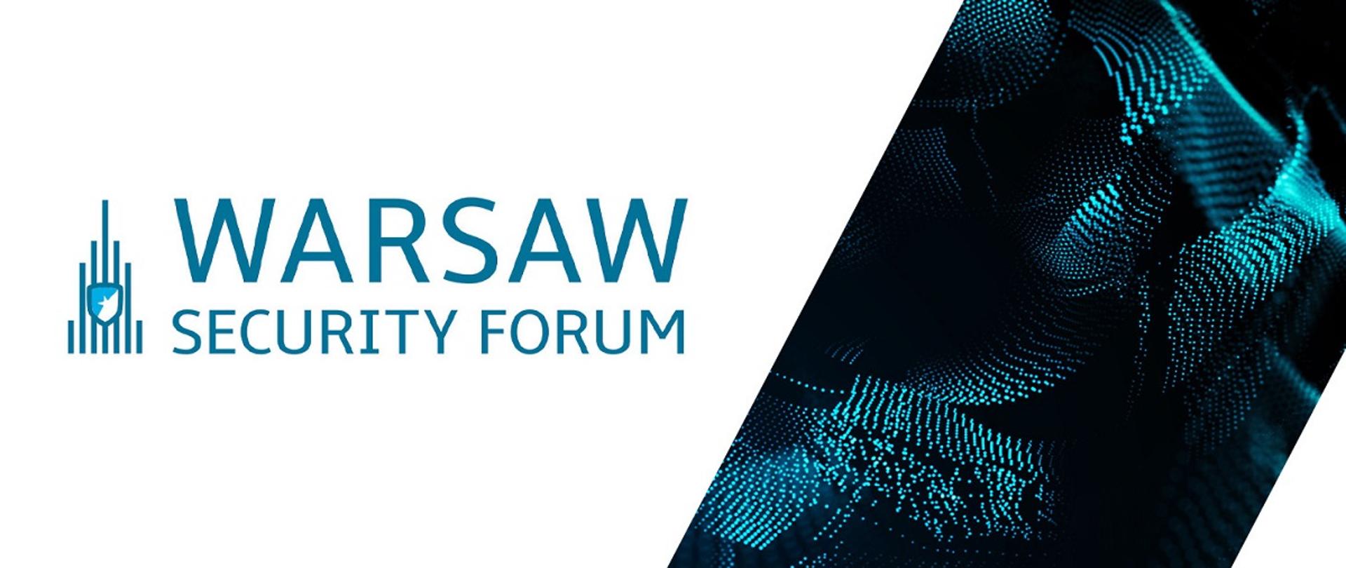 Logo Warsaw Security Forum