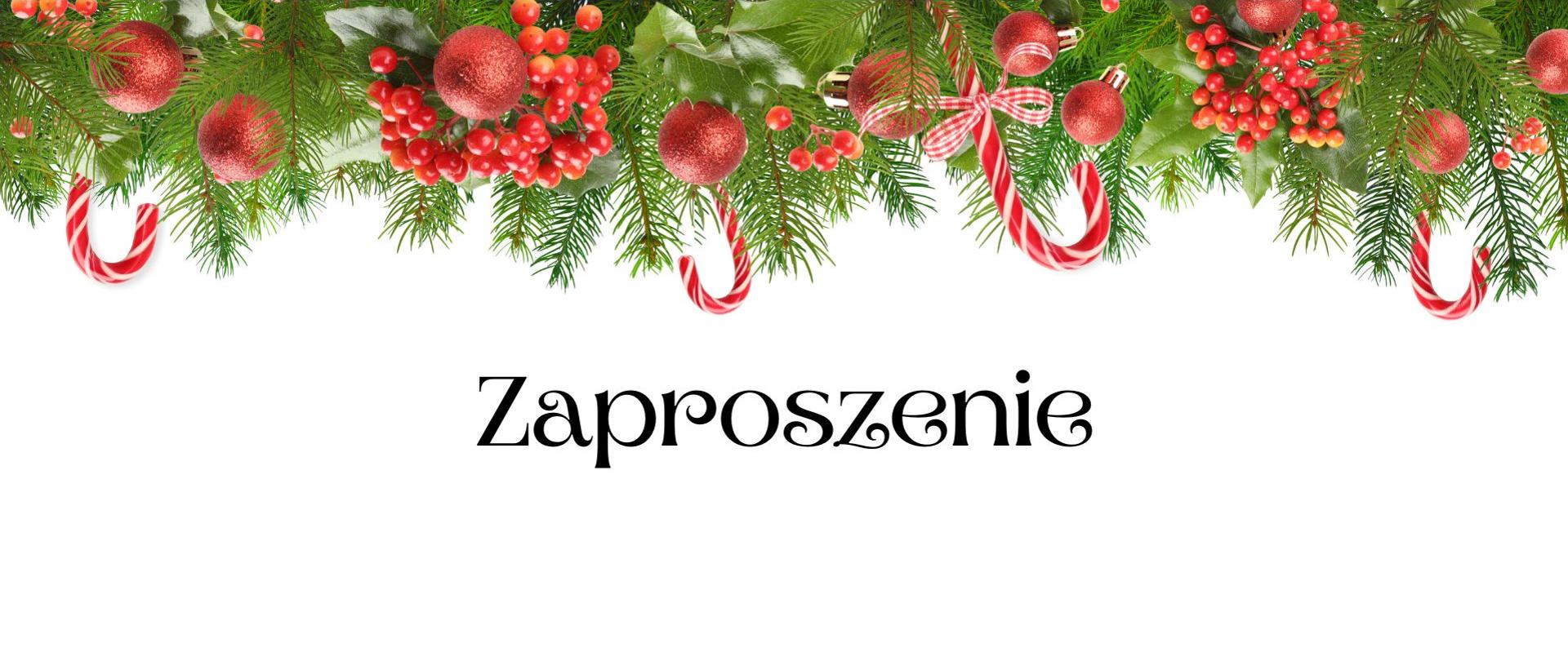 Zaproszenie