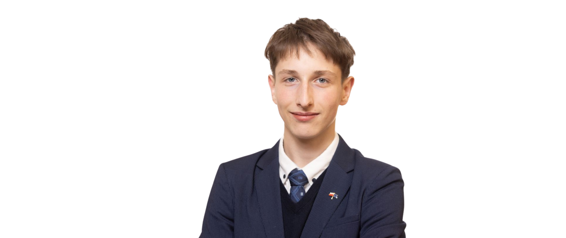 Miłosz Łazowski - zdjęcie