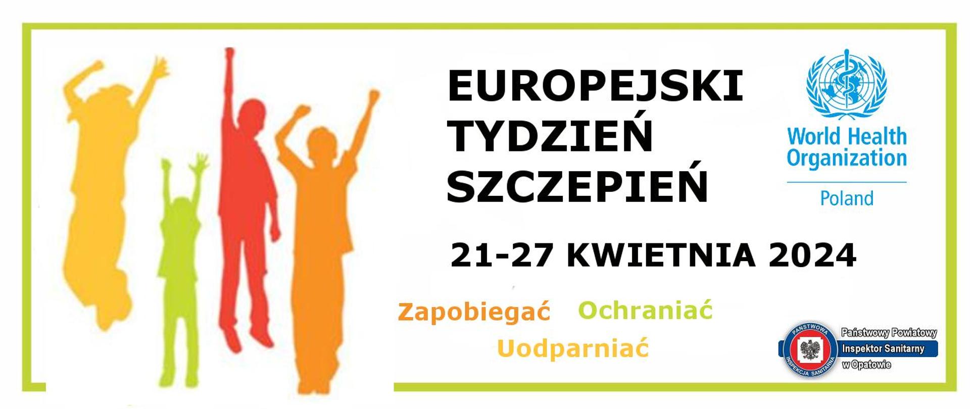 Europejski tydzień szczepień