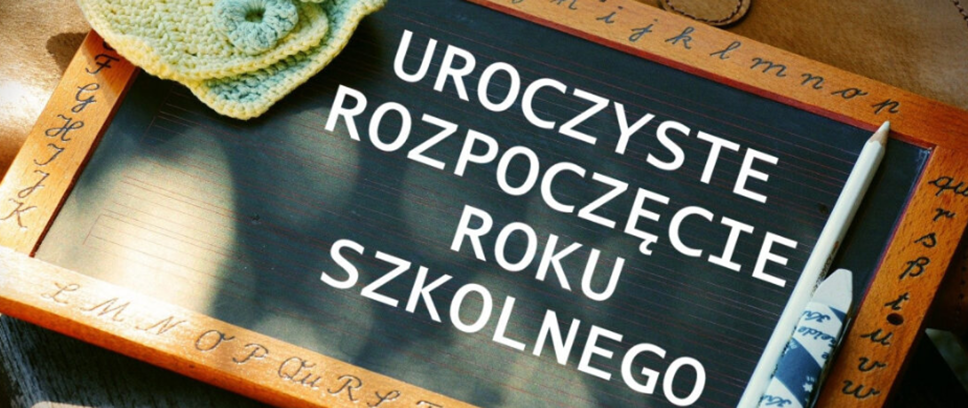 rozpoczęcie