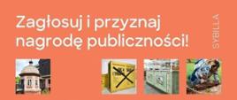 Zagłosuj na Wydarzenie Muzealne Roku „Sybilla” 2023!