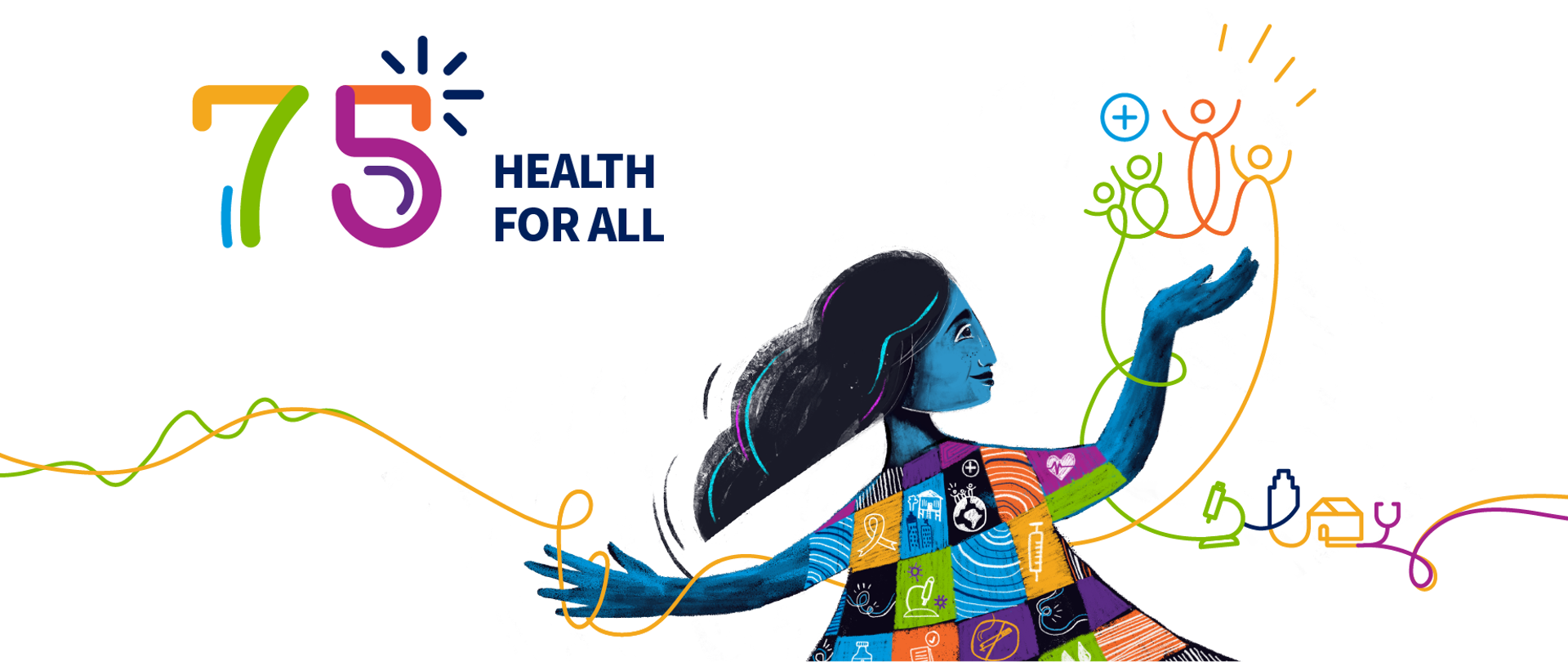 Światowy Dzień Zdrowia 2023 – „Zdrowie dla wszystkich”