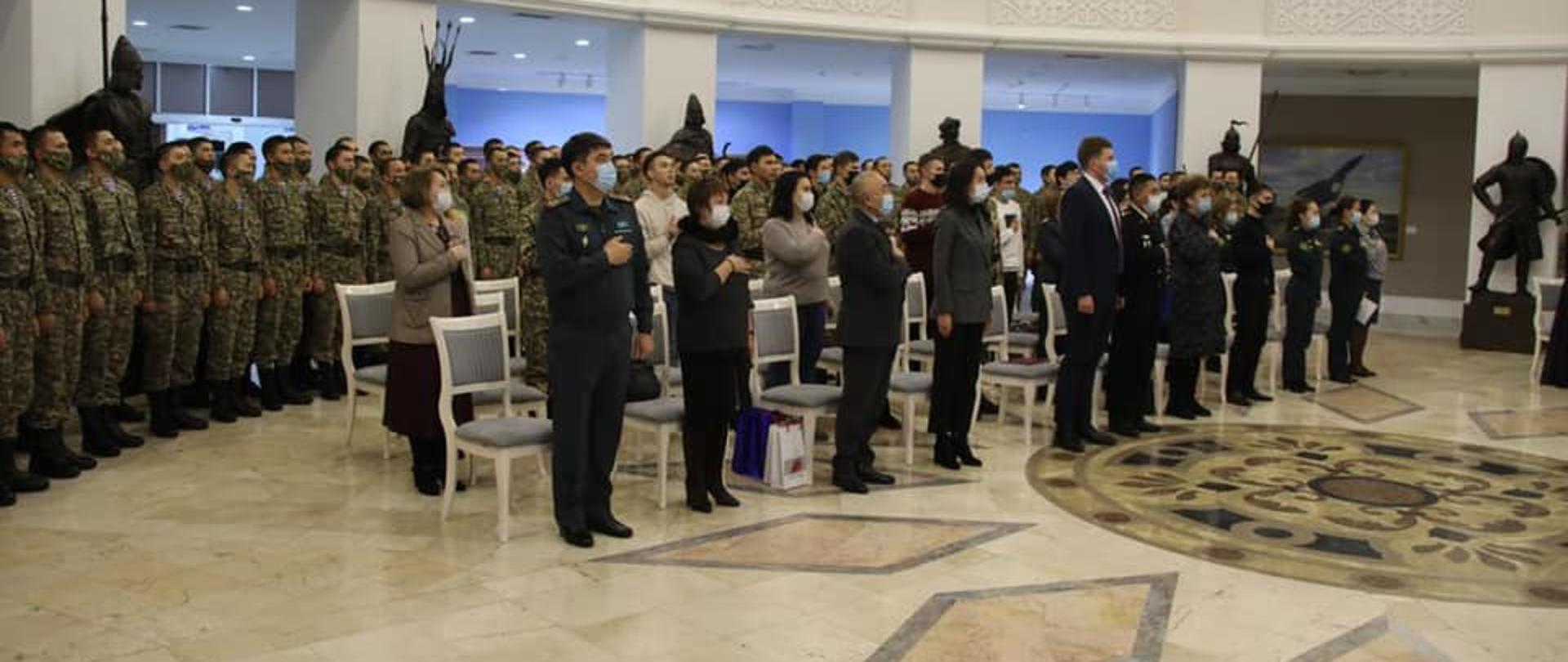 Wystawa historyczna pt. „Niemiecki Nazistowski Obóz Śmierci Konzentrationslager Auschwitz”