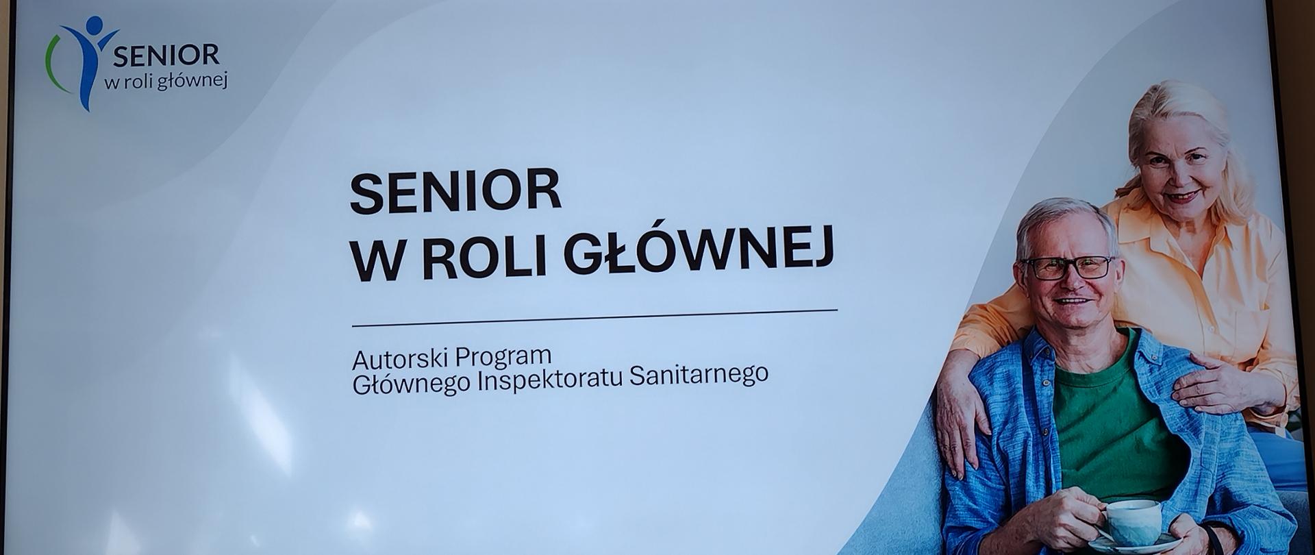 Zajęcia profilaktyczne dla seniorów w Ewangelickim Domu Opieki „Ostoja Pokoju” w Bytomiu 