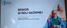 Zajęcia profilaktyczne dla seniorów w Ewangelickim Domu Opieki „Ostoja Pokoju” w Bytomiu 