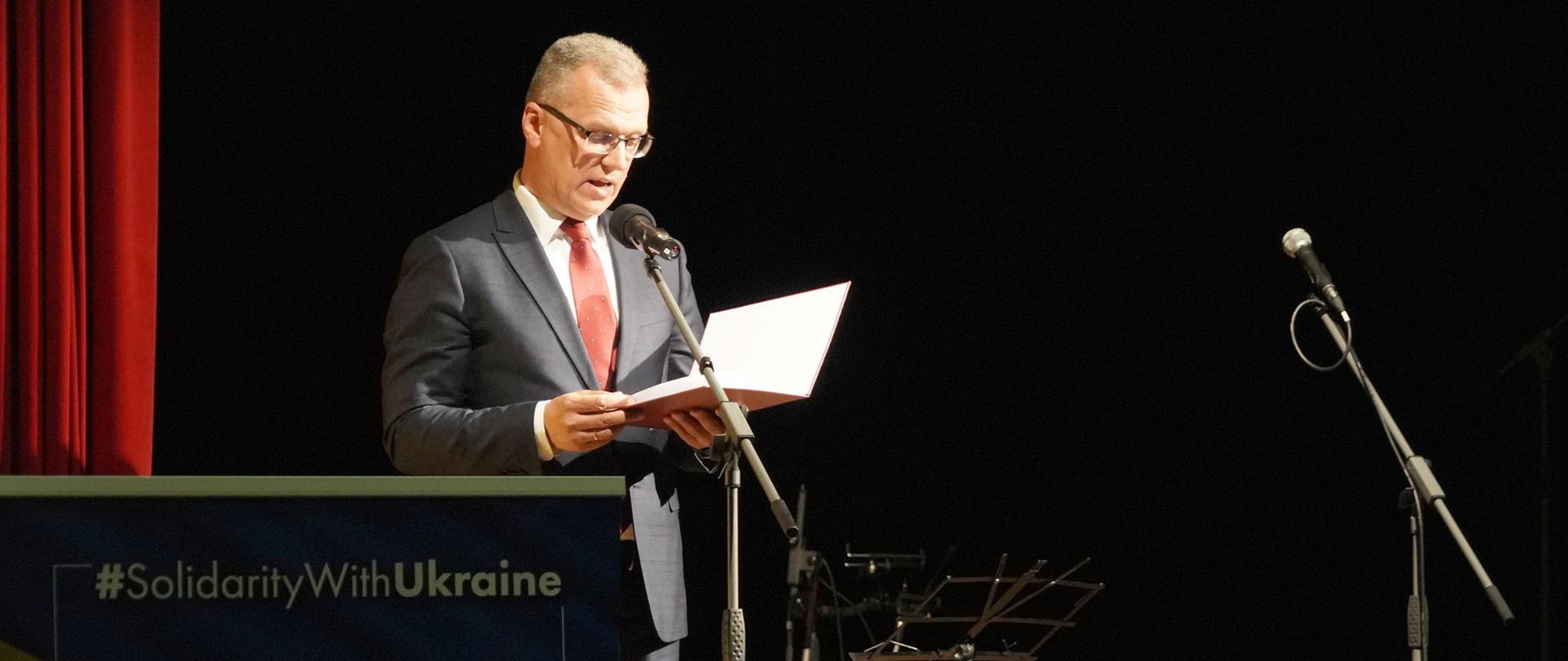 Koncert z okazji święta narodowego 3 maja w Preszowie 