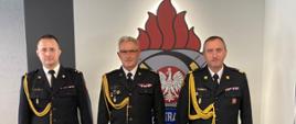 Powierzenie pełnienia obowiązków Z-cy KP PSP w Nowym Targu