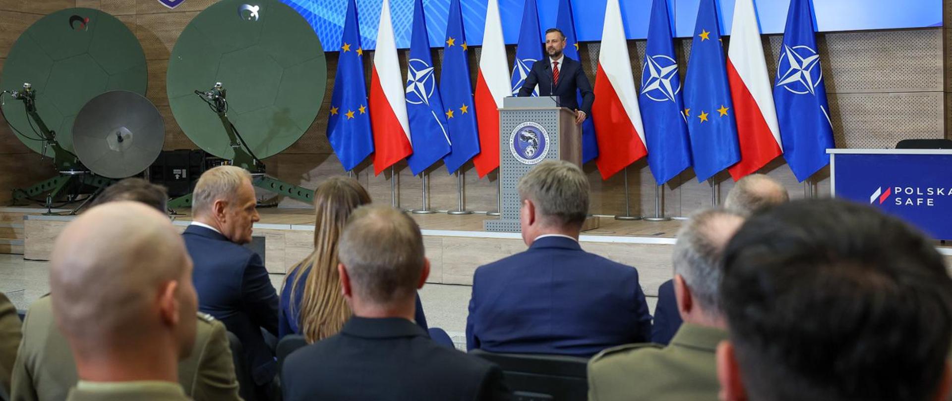 Pierwsze umowy w ramach programu SAFE na sprzęt dla Wojska Polskiego podpisane