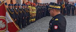 Powiatowe Obchody Dnia Strażaka w Gostyninie