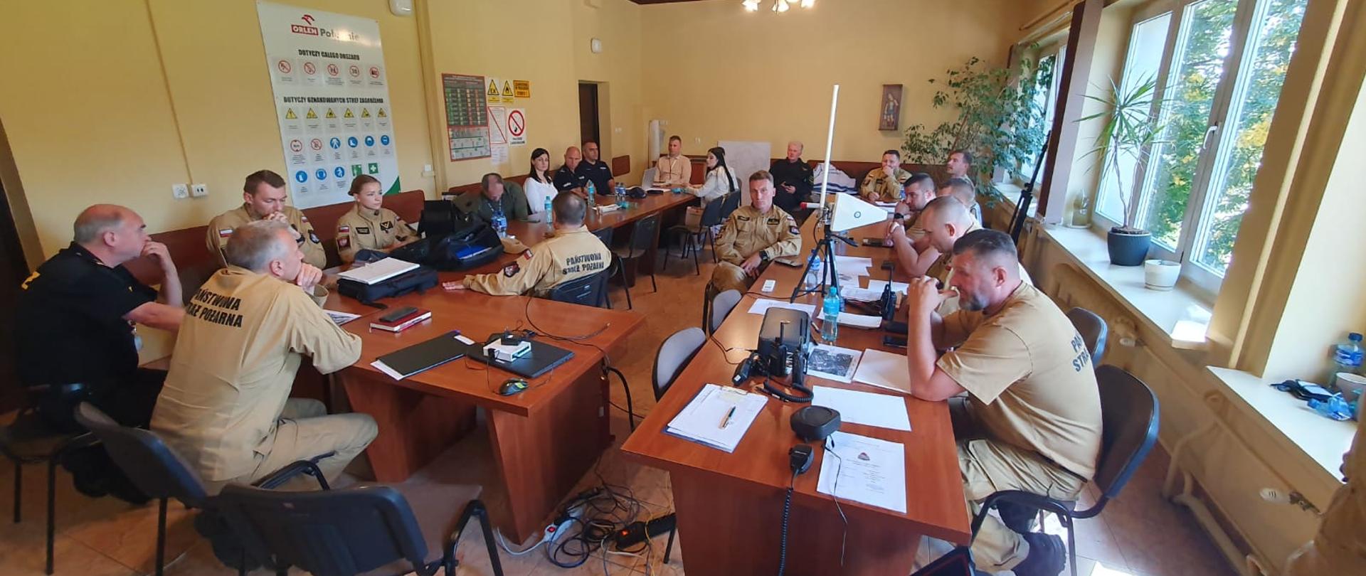 Ćwiczenia ORLEN 2025