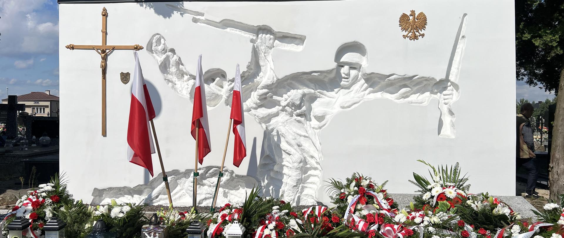 86. rocznica Walk Wrześniowych pod Kałuszynem