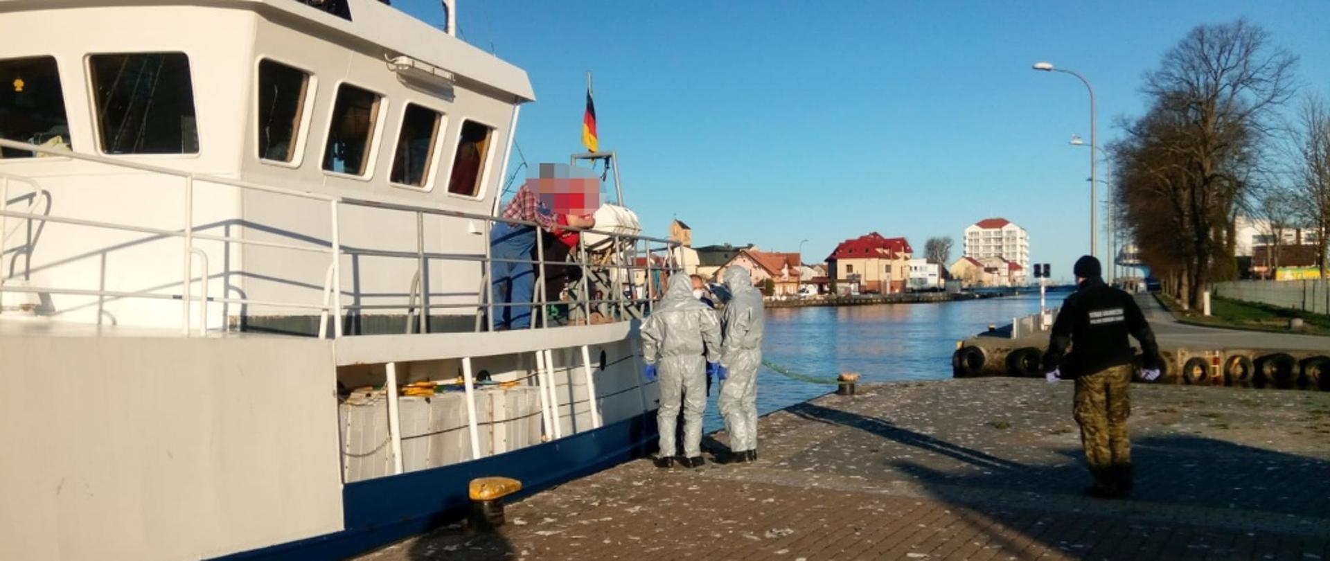 Kontynuacja działań sanitarnych COVID-19 