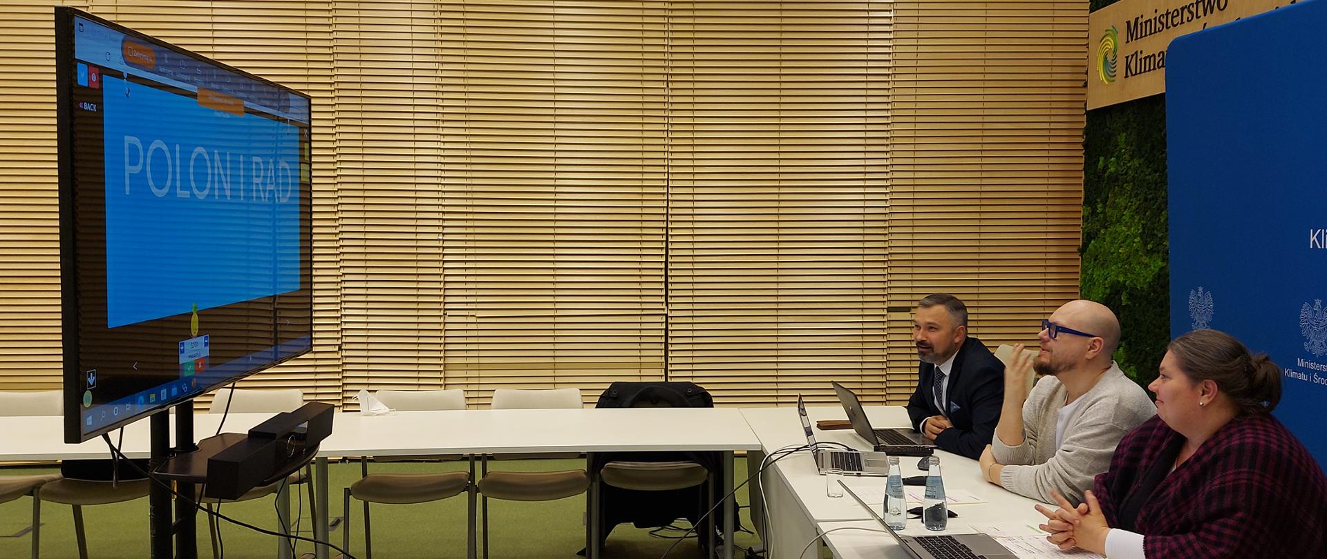 Webinarium dla nauczycieli "Jak zdalnie uczyć o energii jądrowej"