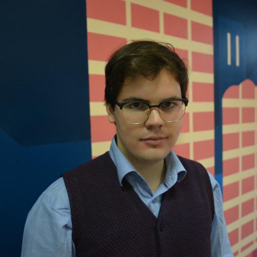 Kamil Oleszkiewicz, członek MRK I kadencji