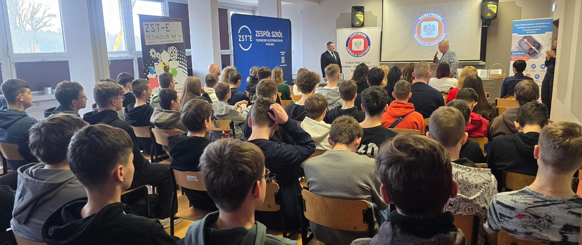 DOPALACZE – NIE IGRAJ ZE ŚMIERCIĄ