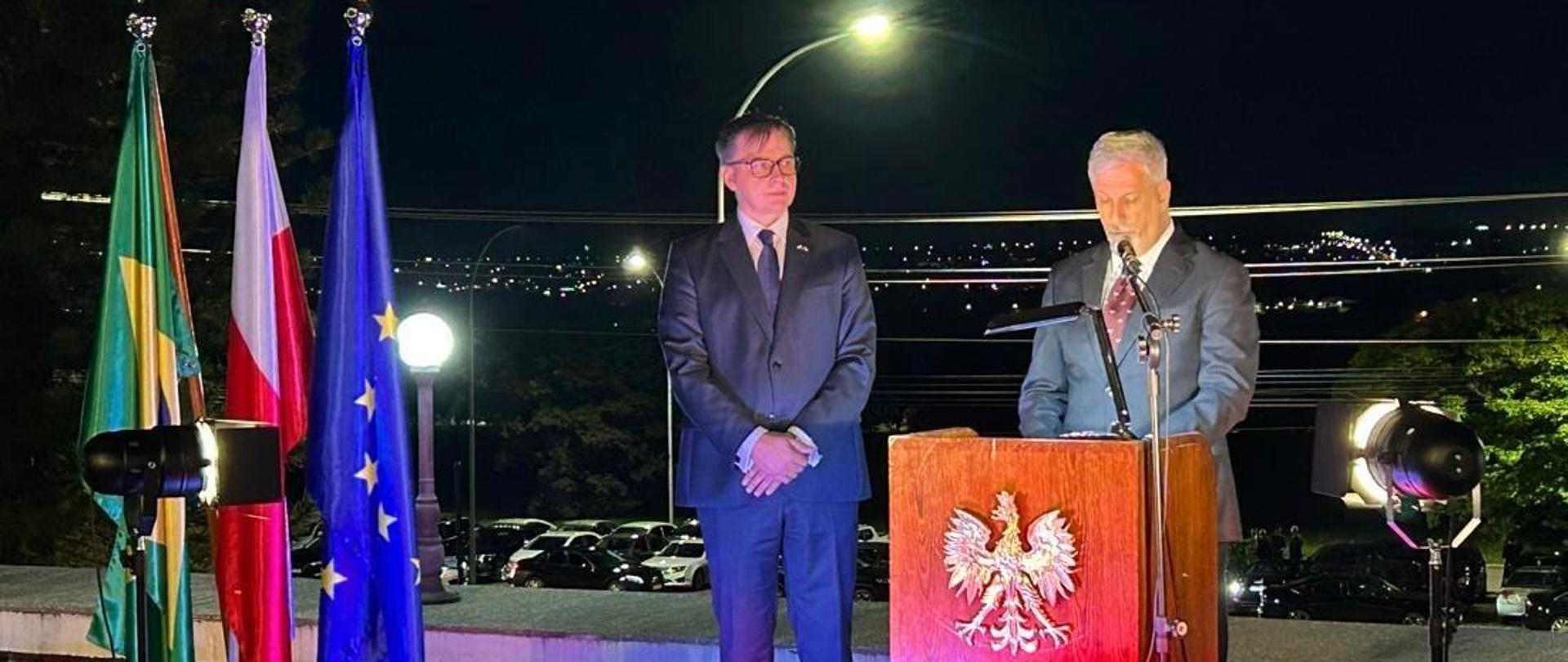 Data Nacional de 3 de Maio na Embaixada da Polônia em Brasília