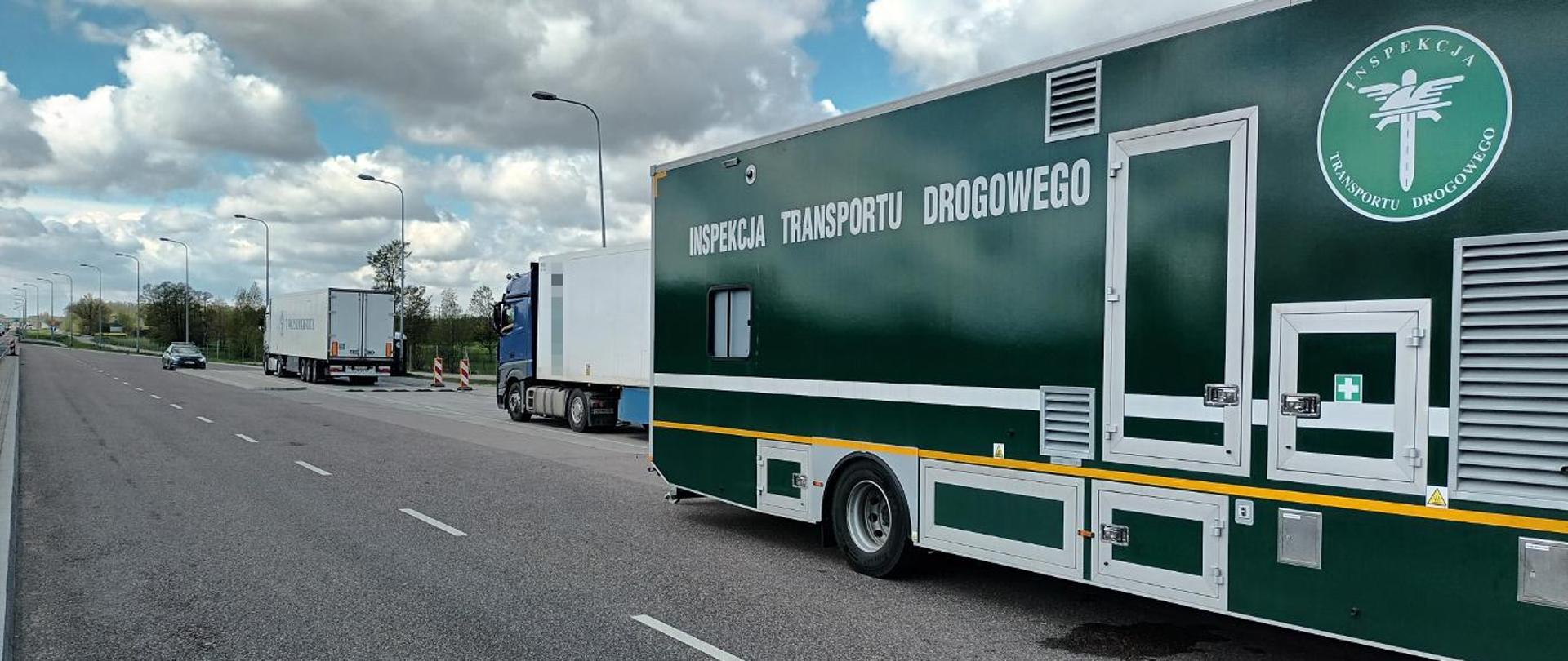 Szczegółowa kontrola stanu technicznego zatrzymanego zestawu