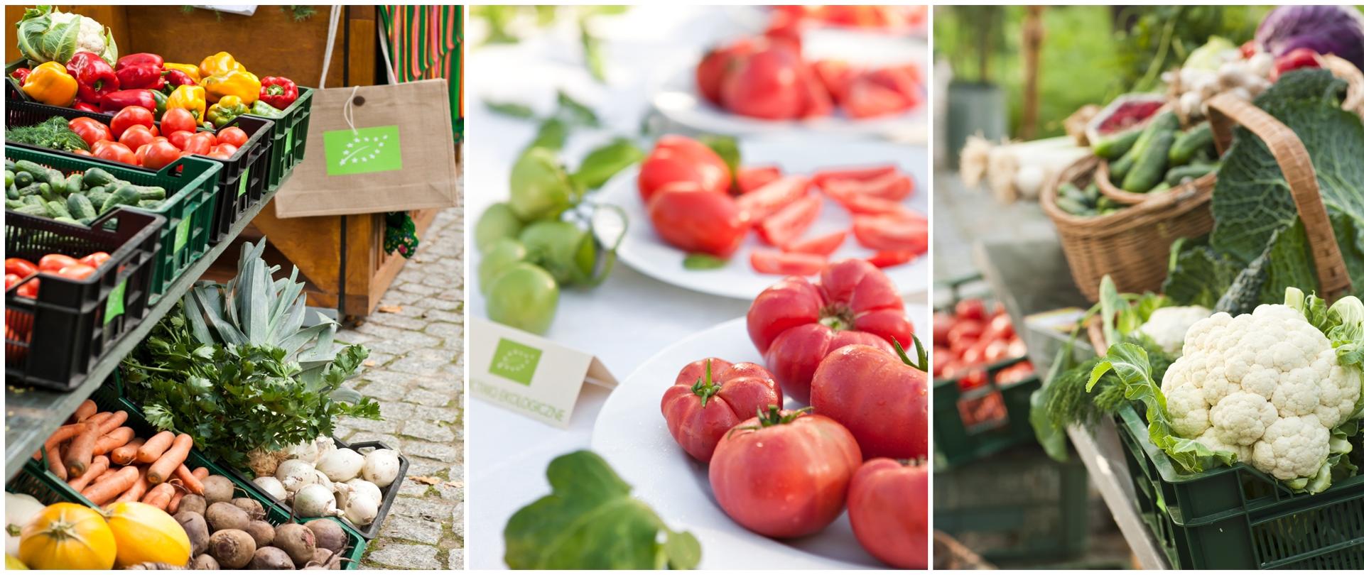 Owoce i warzywa ekologiczne