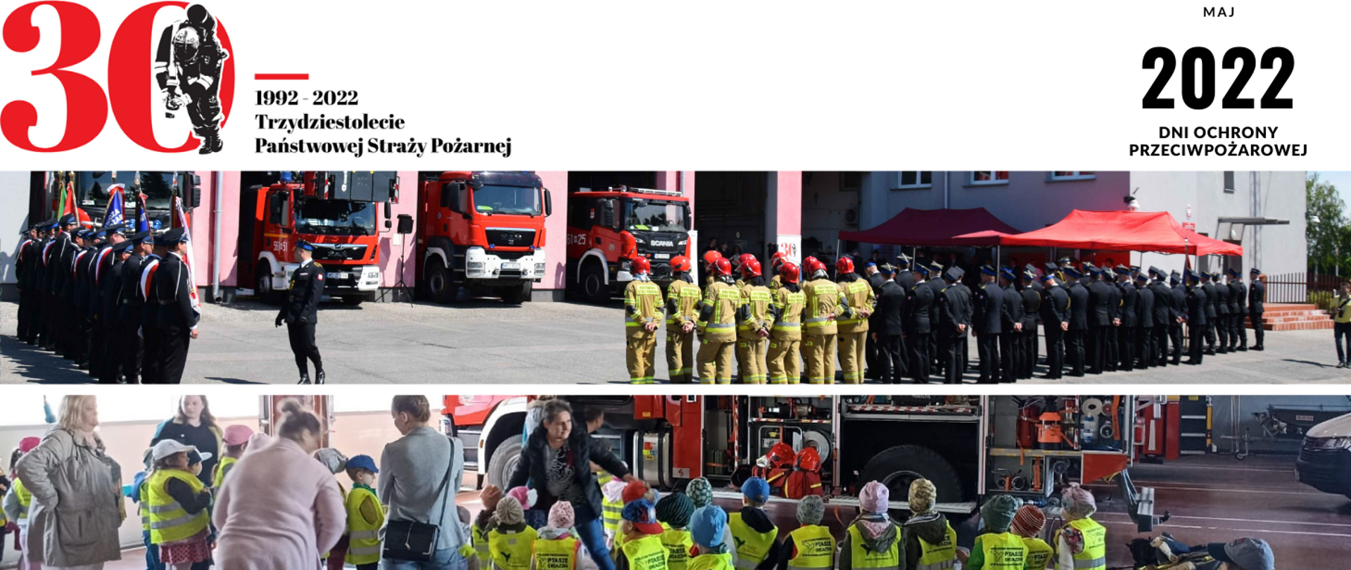 Maj 2022 r. dni ochrony przeciwpożarowej