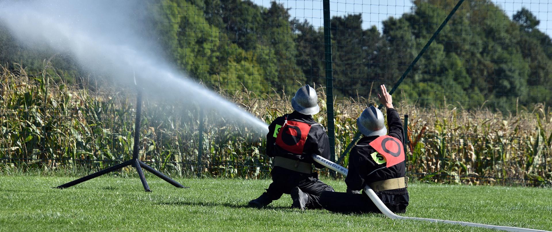 XIII Powiatowe Zawody Sportowo-Pożarnicze Ochotniczych Straży Pożarnych