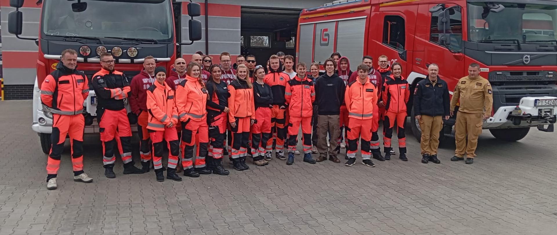 doskonalenie działań ratowniczych na akwenach