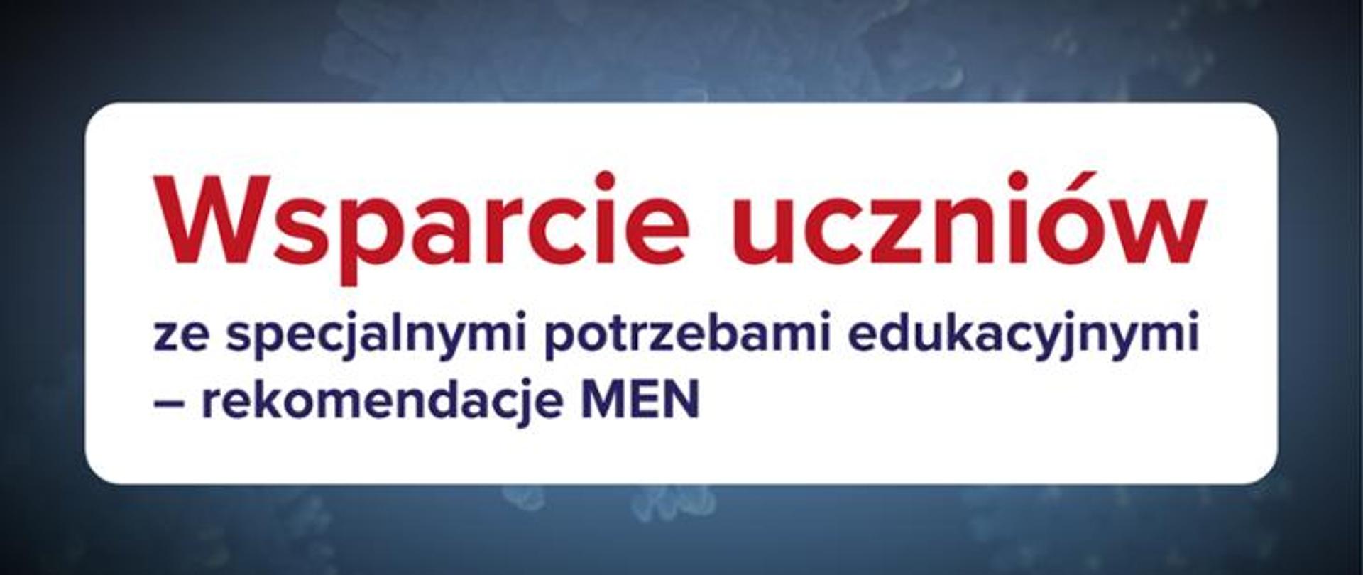 wsparcie uczniów