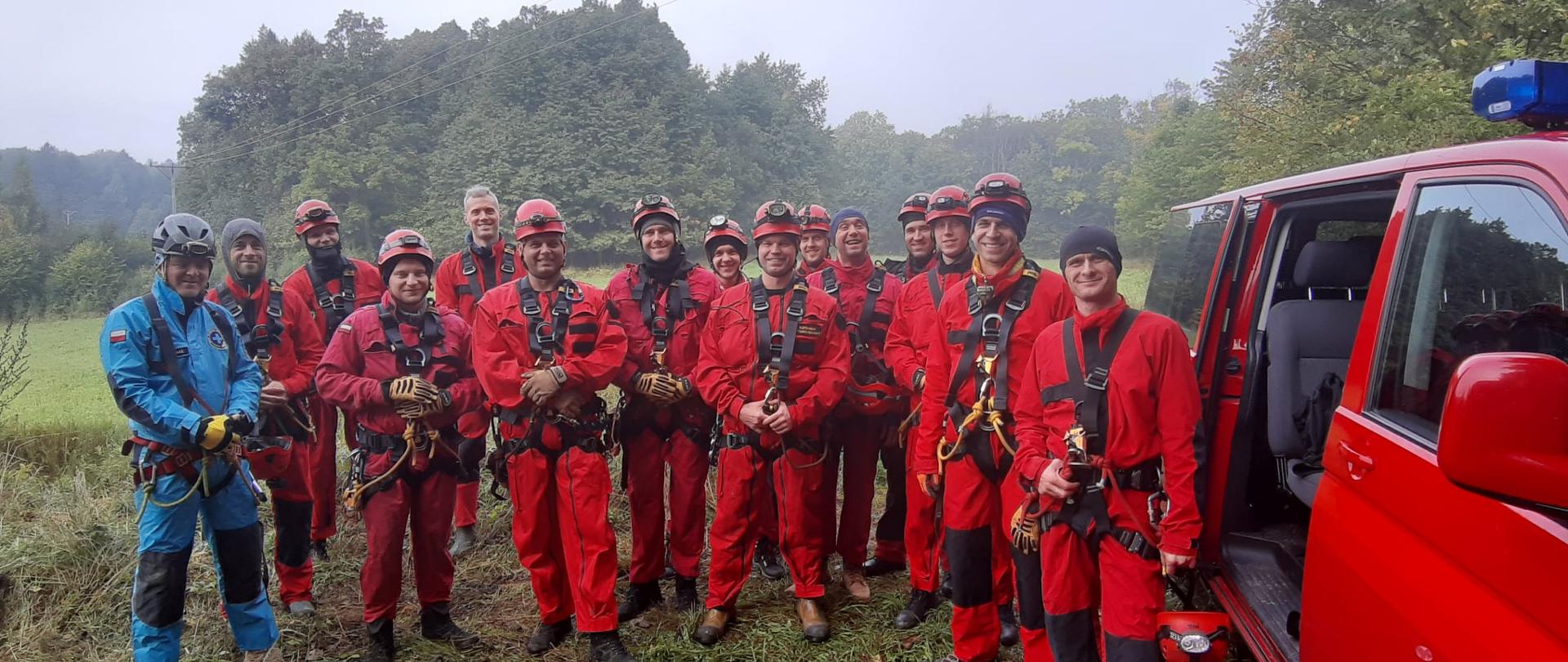 Zgrupowanie kondycyjno-szkoleniowe SGRW