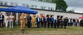 3. XIII Powiatowe Zawody w Sporcie Pożarniczym jednostek OSP i KDP