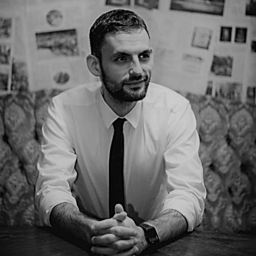 na zdjęciu Bartosz Kalicki