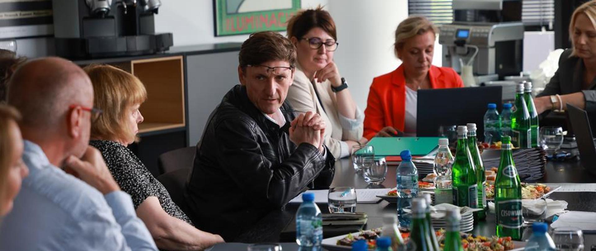 I posiedzenie Rady PISF, fot. Danuta Matloch/MKiDN