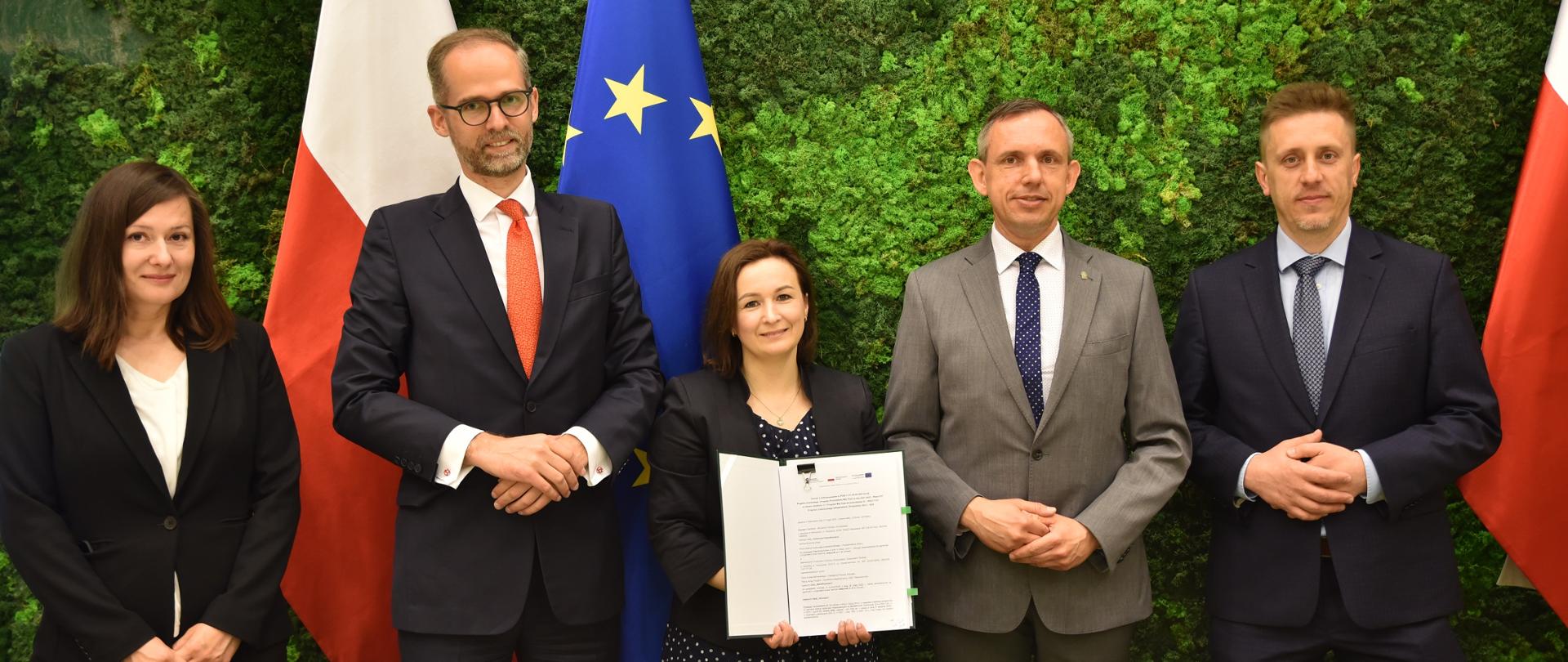 Program priorytetowy „Mój Prąd” ze wsparciem z Funduszy Europejskich