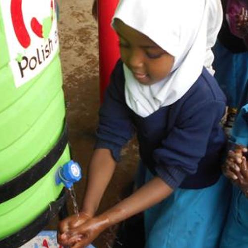 Healthy kindergarten – improving sanitation and promoting health of pre-school children from the informal disctrict of Mathare in Nairobi