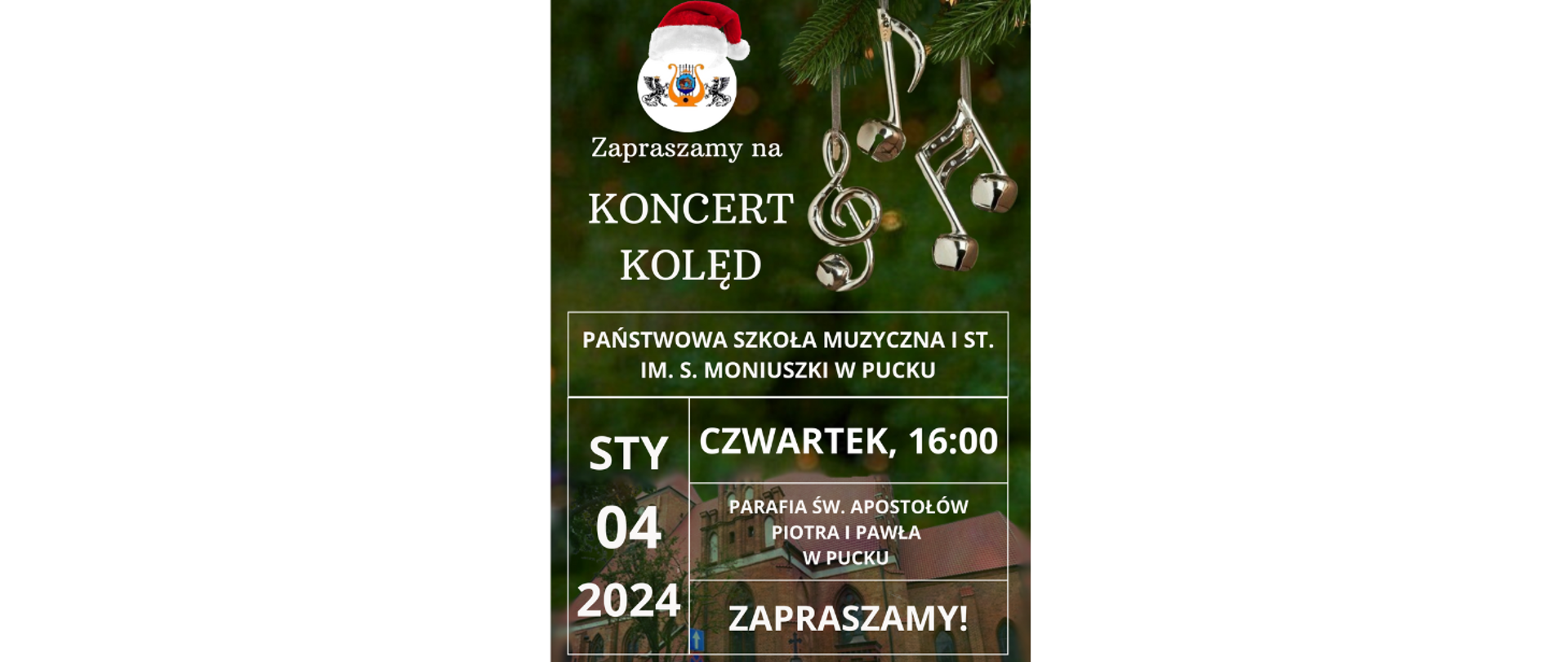 Koncert Kolęd