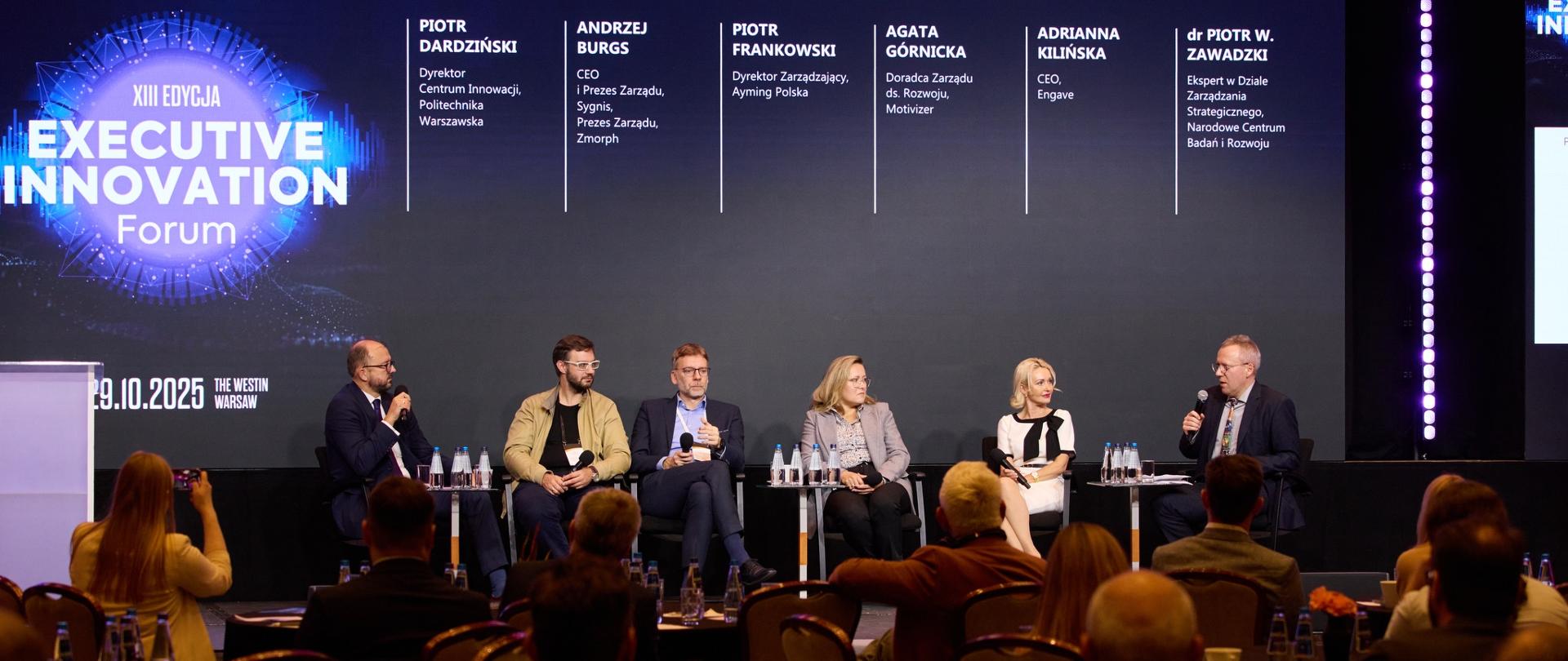 Ekosystemy innowacji podstawą nowoczesnej gospodarki