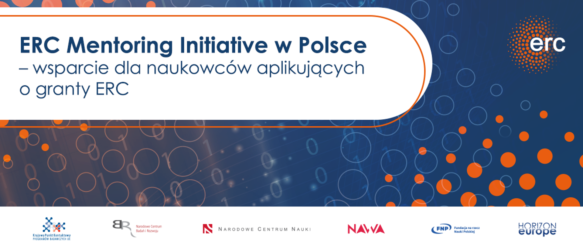 ERC Mentoring Initiative – start inicjatywy dla naukowców ubiegających się o prestiżowe granty ERC