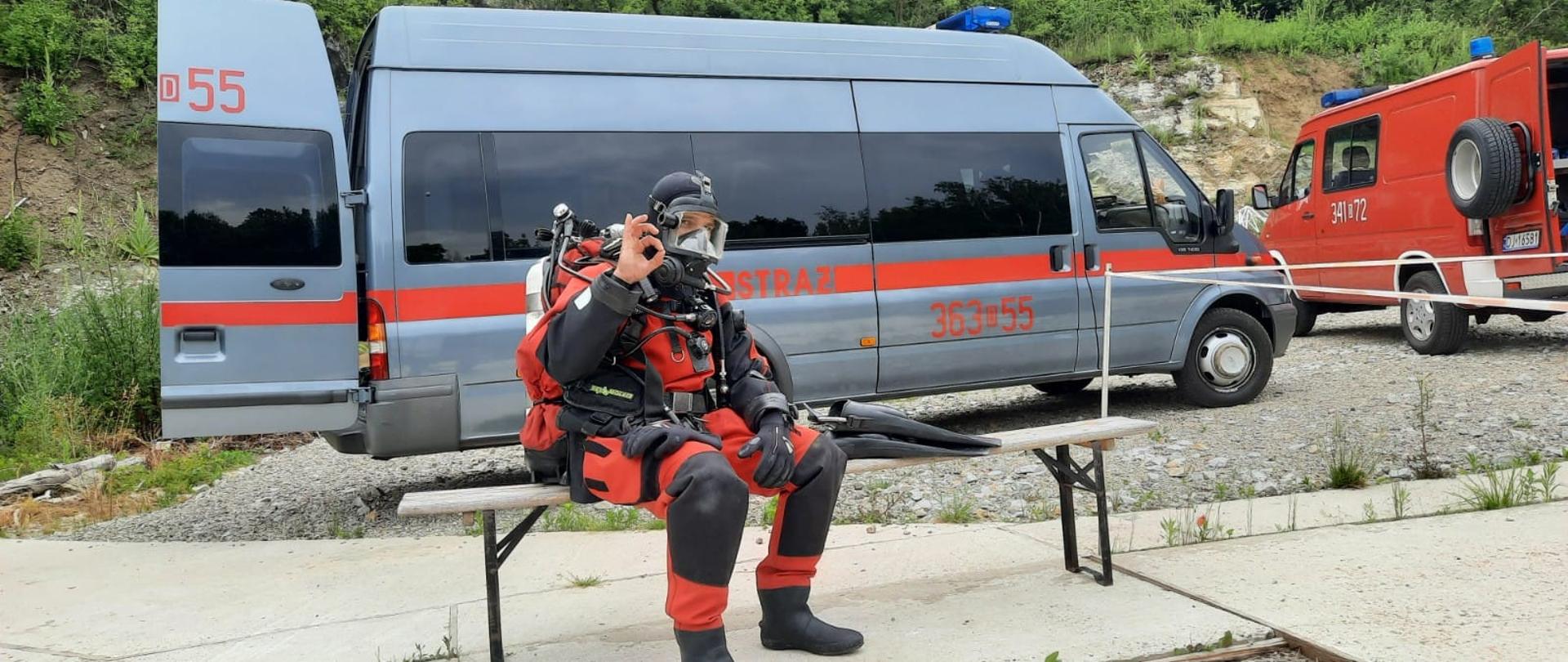 Specjalistyczne Grupy Wodno - Nurkowe